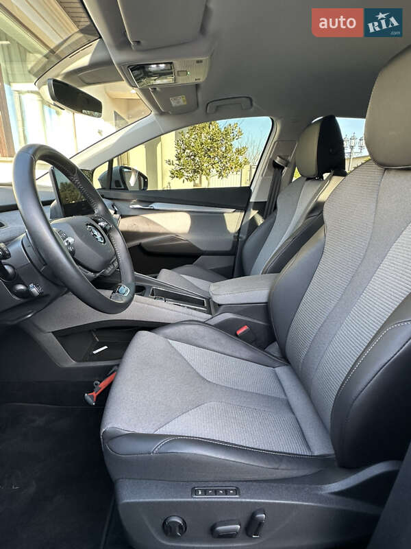 Позашляховик / Кросовер Skoda Enyaq iV 2022 в Ужгороді