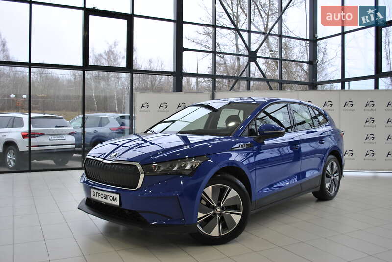 Позашляховик / Кросовер Skoda Enyaq iV 2022 в Вінниці