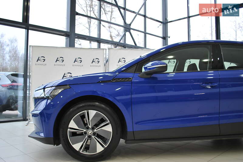 Позашляховик / Кросовер Skoda Enyaq iV 2022 в Вінниці