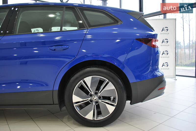 Позашляховик / Кросовер Skoda Enyaq iV 2022 в Вінниці