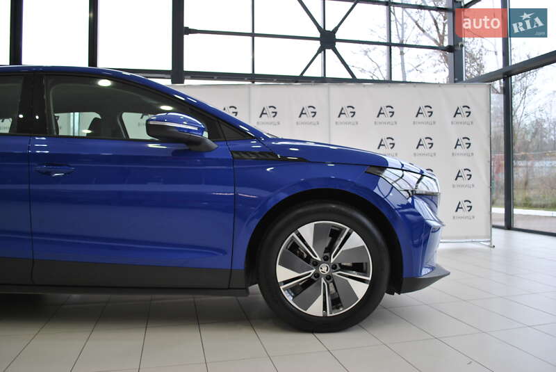 Позашляховик / Кросовер Skoda Enyaq iV 2022 в Вінниці