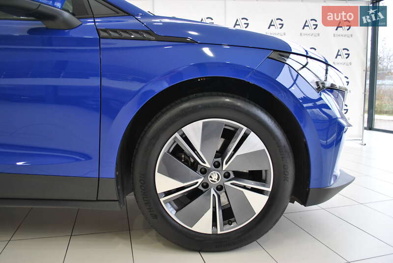 Позашляховик / Кросовер Skoda Enyaq iV 2022 в Вінниці