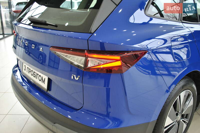 Позашляховик / Кросовер Skoda Enyaq iV 2022 в Вінниці