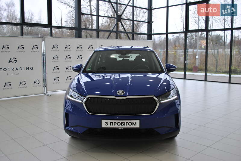 Позашляховик / Кросовер Skoda Enyaq iV 2022 в Вінниці