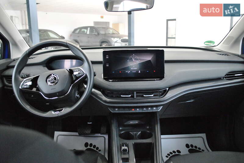 Позашляховик / Кросовер Skoda Enyaq iV 2022 в Вінниці