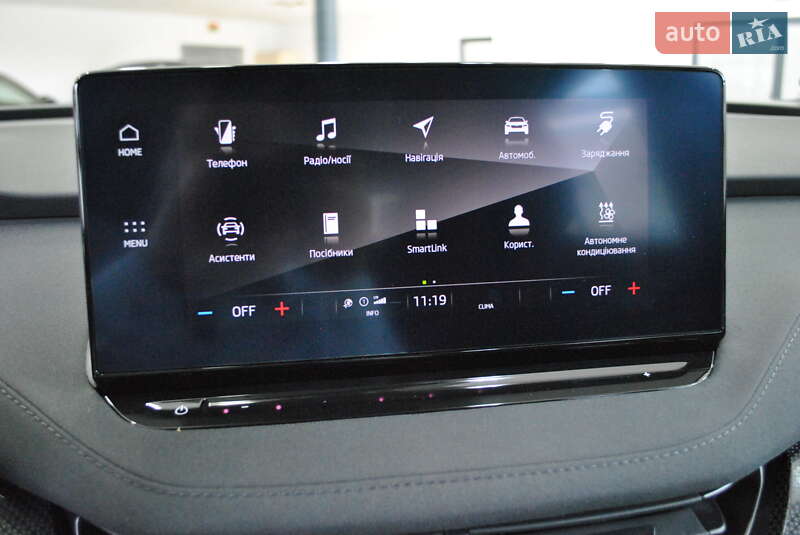 Позашляховик / Кросовер Skoda Enyaq iV 2022 в Вінниці