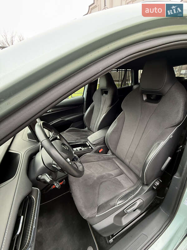 Внедорожник / Кроссовер Skoda Enyaq iV 2021 в Львове