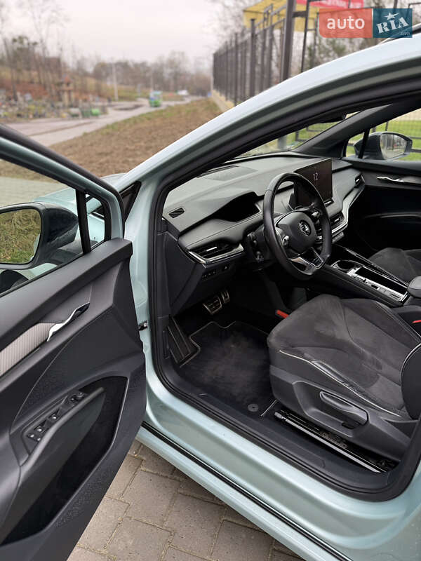 Внедорожник / Кроссовер Skoda Enyaq iV 2021 в Львове