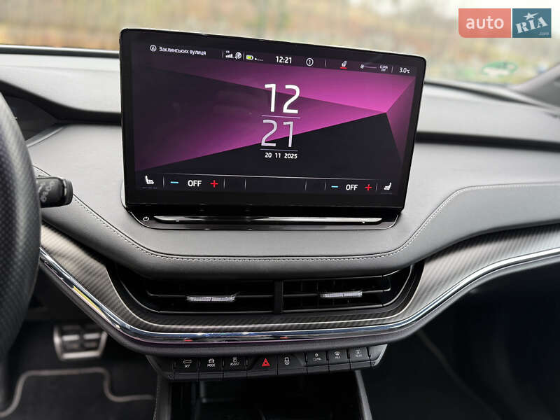 Внедорожник / Кроссовер Skoda Enyaq iV 2021 в Львове