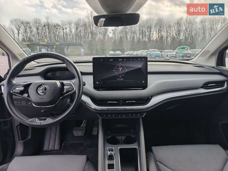 Позашляховик / Кросовер Skoda Enyaq iV 2021 в Львові