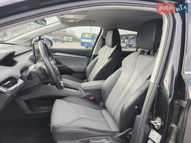 Позашляховик / Кросовер Skoda Enyaq iV 2021 в Львові