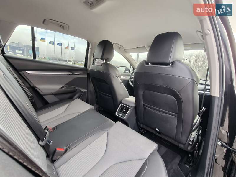 Позашляховик / Кросовер Skoda Enyaq iV 2021 в Львові