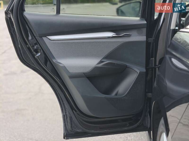 Позашляховик / Кросовер Skoda Enyaq iV 2021 в Львові