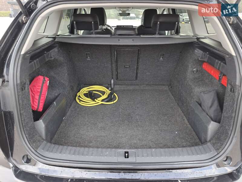 Позашляховик / Кросовер Skoda Enyaq iV 2021 в Львові