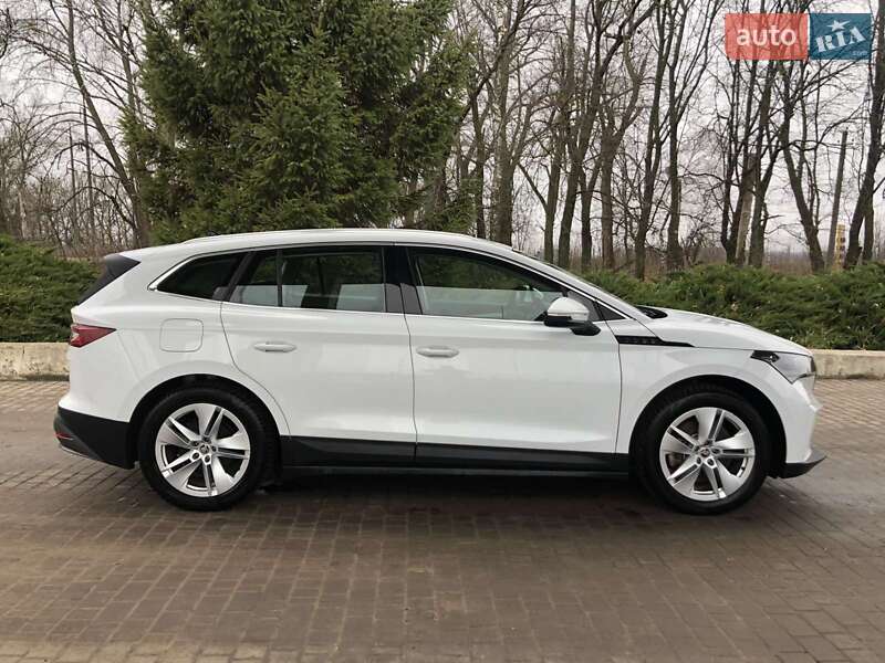 Внедорожник / Кроссовер Skoda Enyaq iV 2021 в Городке