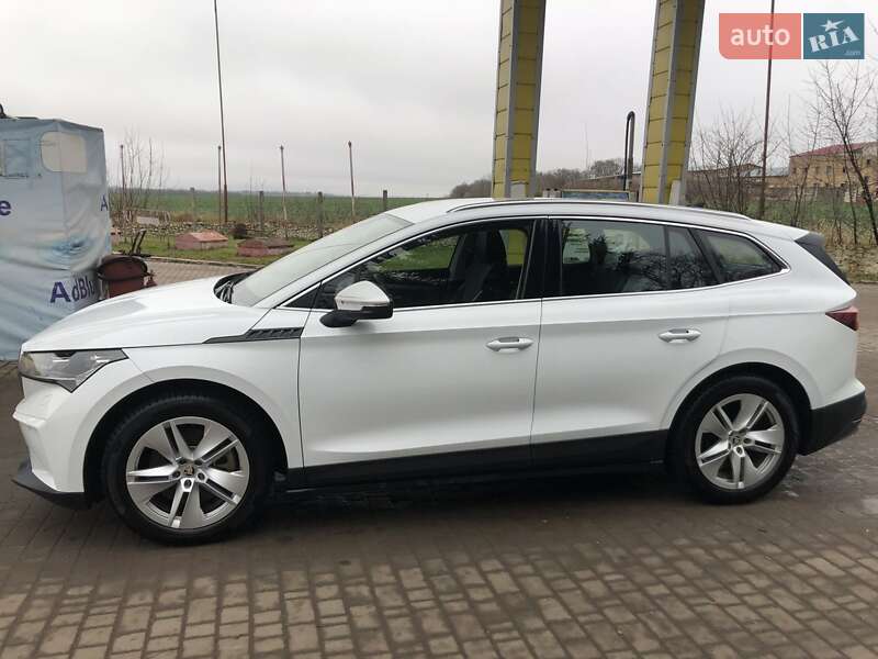 Внедорожник / Кроссовер Skoda Enyaq iV 2021 в Городке