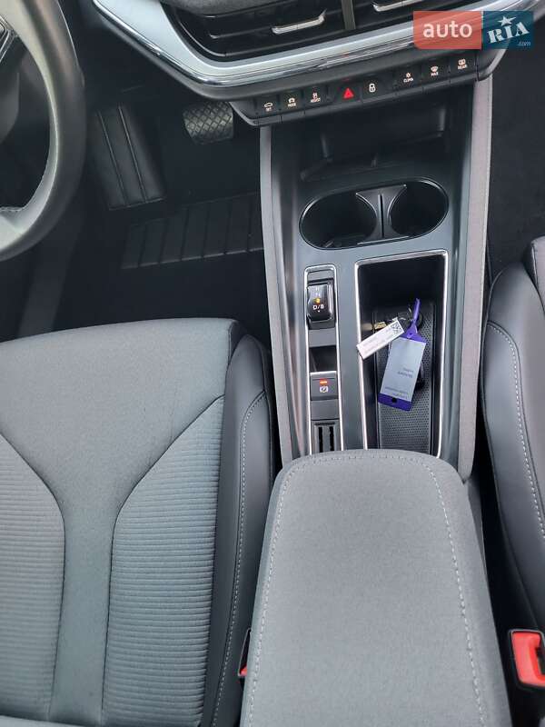 Позашляховик / Кросовер Skoda Enyaq iV 2021 в Долині