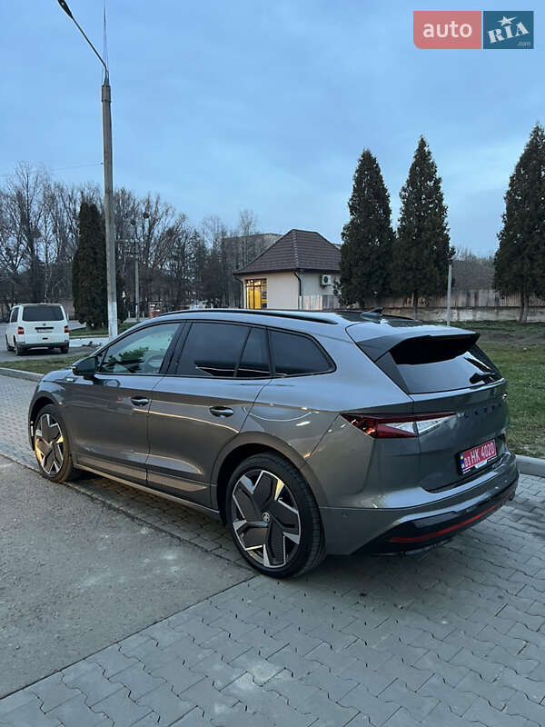 Внедорожник / Кроссовер Skoda Enyaq iV 2023 в Черновцах