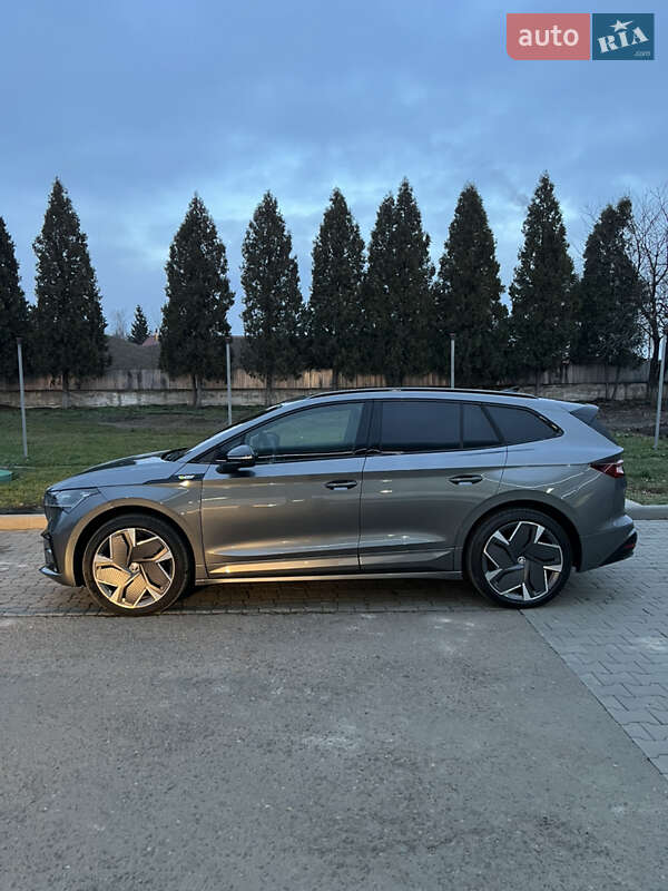 Внедорожник / Кроссовер Skoda Enyaq iV 2023 в Черновцах