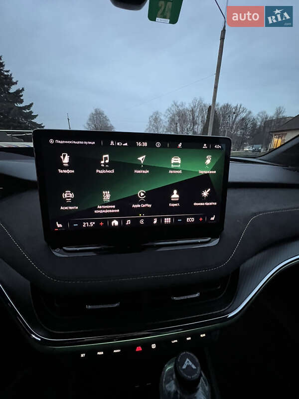 Внедорожник / Кроссовер Skoda Enyaq iV 2023 в Черновцах