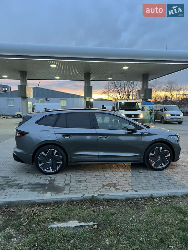 Внедорожник / Кроссовер Skoda Enyaq iV 2023 в Черновцах