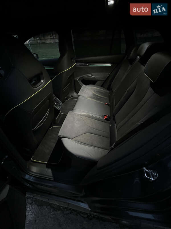 Внедорожник / Кроссовер Skoda Enyaq iV 2023 в Черновцах