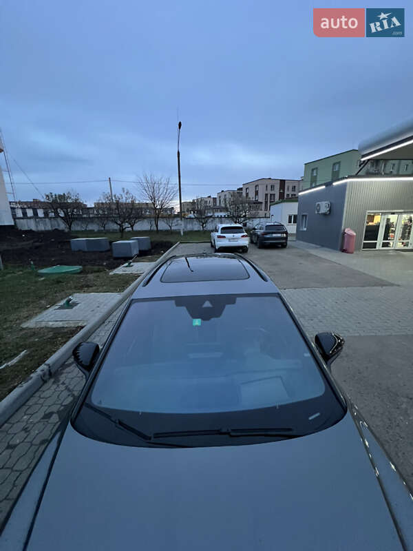 Внедорожник / Кроссовер Skoda Enyaq iV 2023 в Черновцах