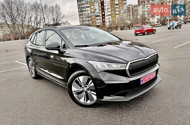 Позашляховик / Кросовер Skoda Enyaq iV 2021 в Києві