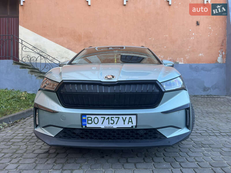 Позашляховик / Кросовер Skoda Enyaq iV 2021 в Кременці