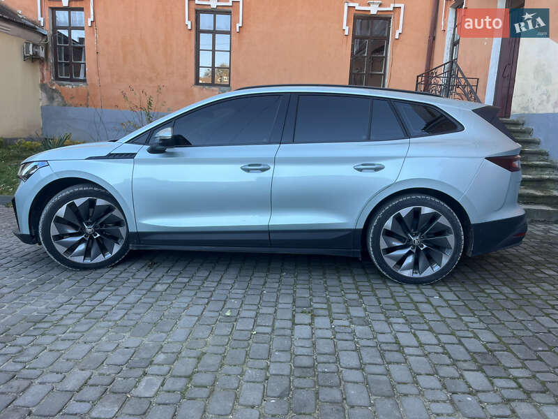 Позашляховик / Кросовер Skoda Enyaq iV 2021 в Кременці
