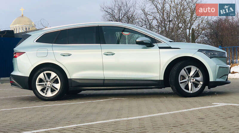 Позашляховик / Кросовер Skoda Enyaq iV 2021 в Дрогобичі