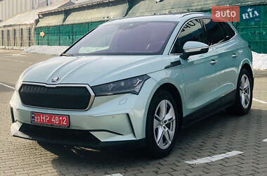 Позашляховик / Кросовер Skoda Enyaq iV 2021 в Дрогобичі