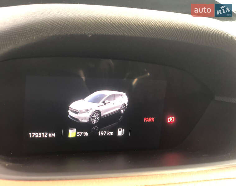 Позашляховик / Кросовер Skoda Enyaq iV 2021 в Дрогобичі