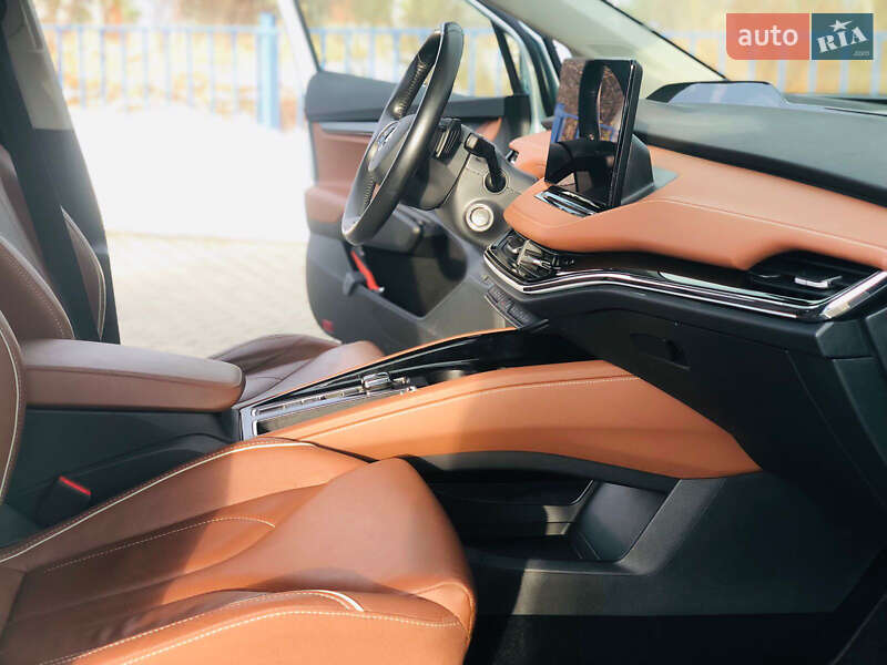 Позашляховик / Кросовер Skoda Enyaq iV 2021 в Дрогобичі