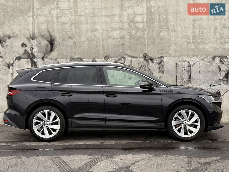 Позашляховик / Кросовер Skoda Enyaq iV 2021 в Львові фото 13 Позашляховик / Кросовер Skoda Enyaq iV 2021 в Львові