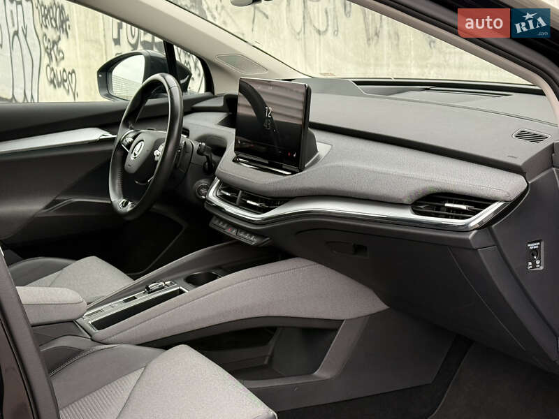 Позашляховик / Кросовер Skoda Enyaq iV 2021 в Львові фото 42 Позашляховик / Кросовер Skoda Enyaq iV 2021 в Львові