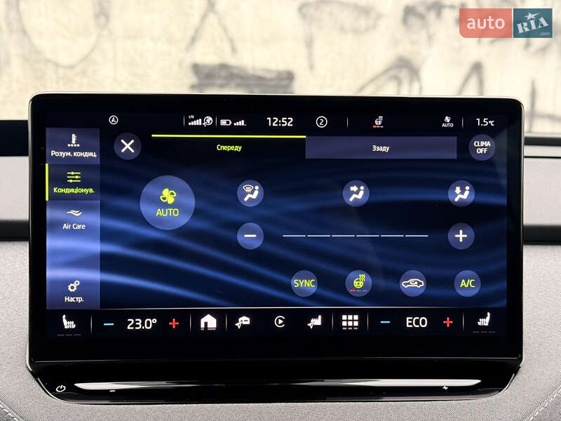 Позашляховик / Кросовер Skoda Enyaq iV 2021 в Львові фото 52 Позашляховик / Кросовер Skoda Enyaq iV 2021 в Львові