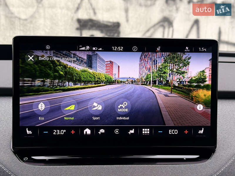 Позашляховик / Кросовер Skoda Enyaq iV 2021 в Львові фото 53 Позашляховик / Кросовер Skoda Enyaq iV 2021 в Львові