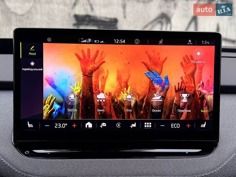 Позашляховик / Кросовер Skoda Enyaq iV 2021 в Львові фото 62 Позашляховик / Кросовер Skoda Enyaq iV 2021 в Львові