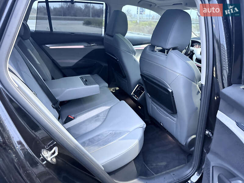 Внедорожник / Кроссовер Skoda Enyaq iV 2022 в Днепре