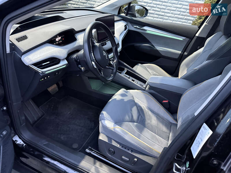 Внедорожник / Кроссовер Skoda Enyaq iV 2022 в Днепре