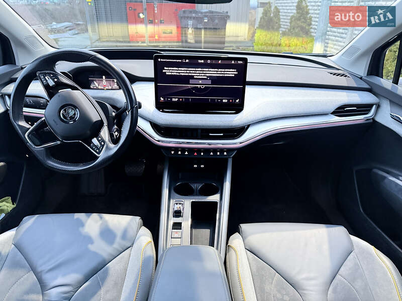 Внедорожник / Кроссовер Skoda Enyaq iV 2022 в Днепре
