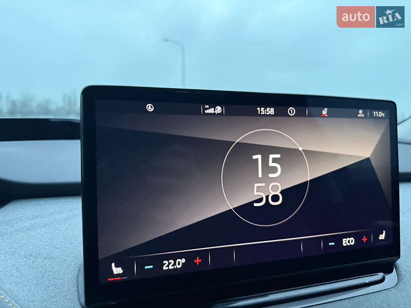 Внедорожник / Кроссовер Skoda Enyaq iV 2022 в Днепре