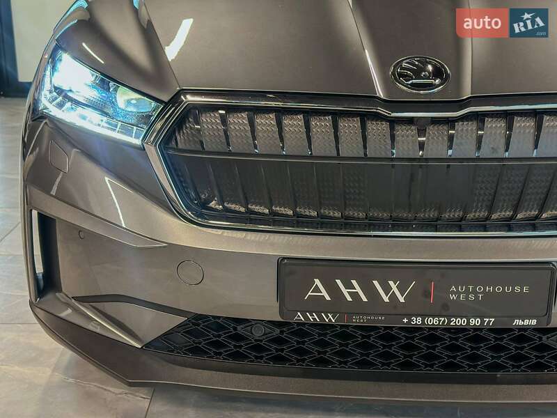 Позашляховик / Кросовер Skoda Enyaq iV 2022 в Львові