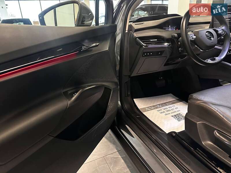 Позашляховик / Кросовер Skoda Enyaq iV 2022 в Львові