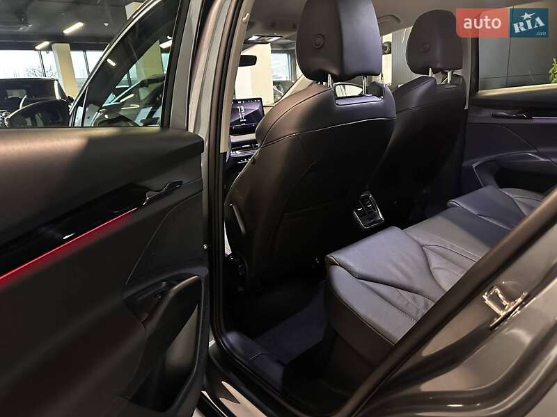 Позашляховик / Кросовер Skoda Enyaq iV 2022 в Львові