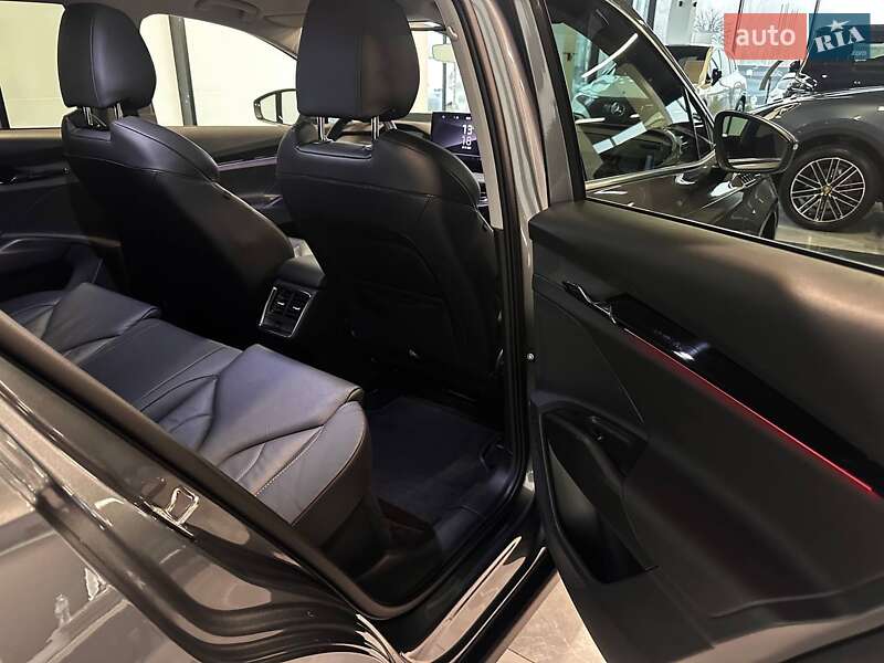 Позашляховик / Кросовер Skoda Enyaq iV 2022 в Львові