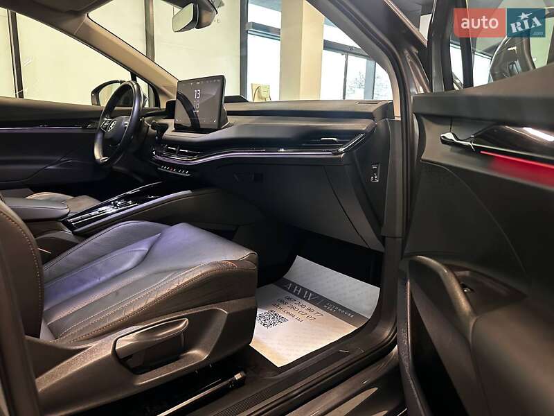 Позашляховик / Кросовер Skoda Enyaq iV 2022 в Львові