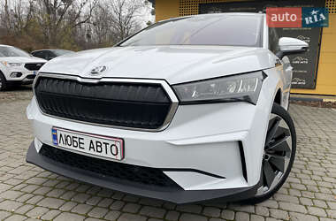 Внедорожник / Кроссовер Skoda Enyaq iV 2021 в Львове