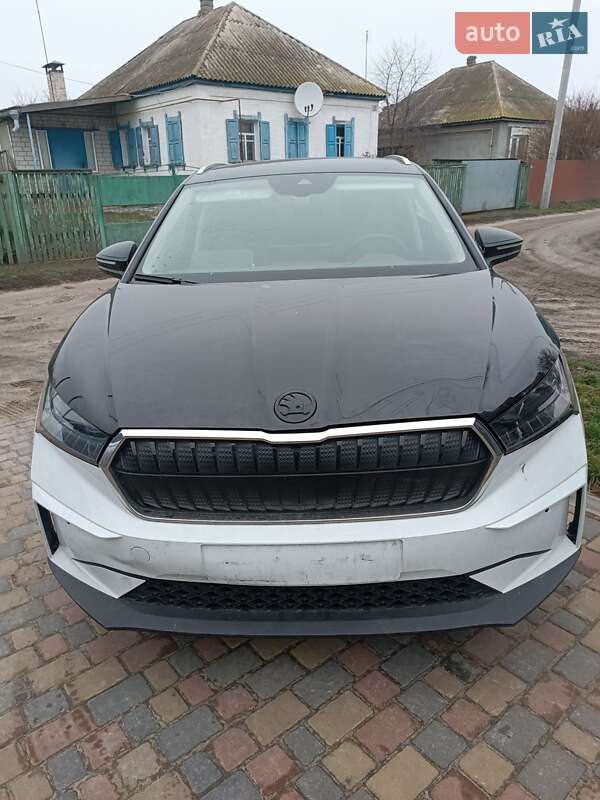 Skoda Enyaq iV 2021